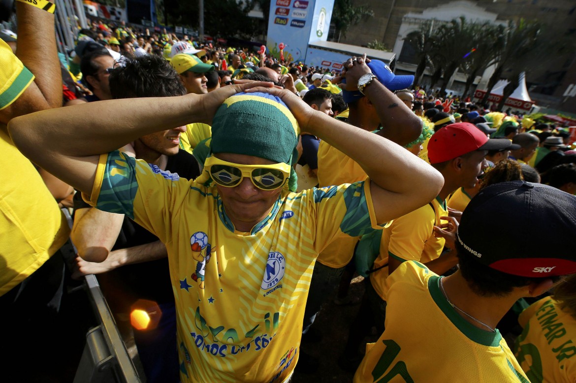 La cooperativa cilena spaventa la Selecao