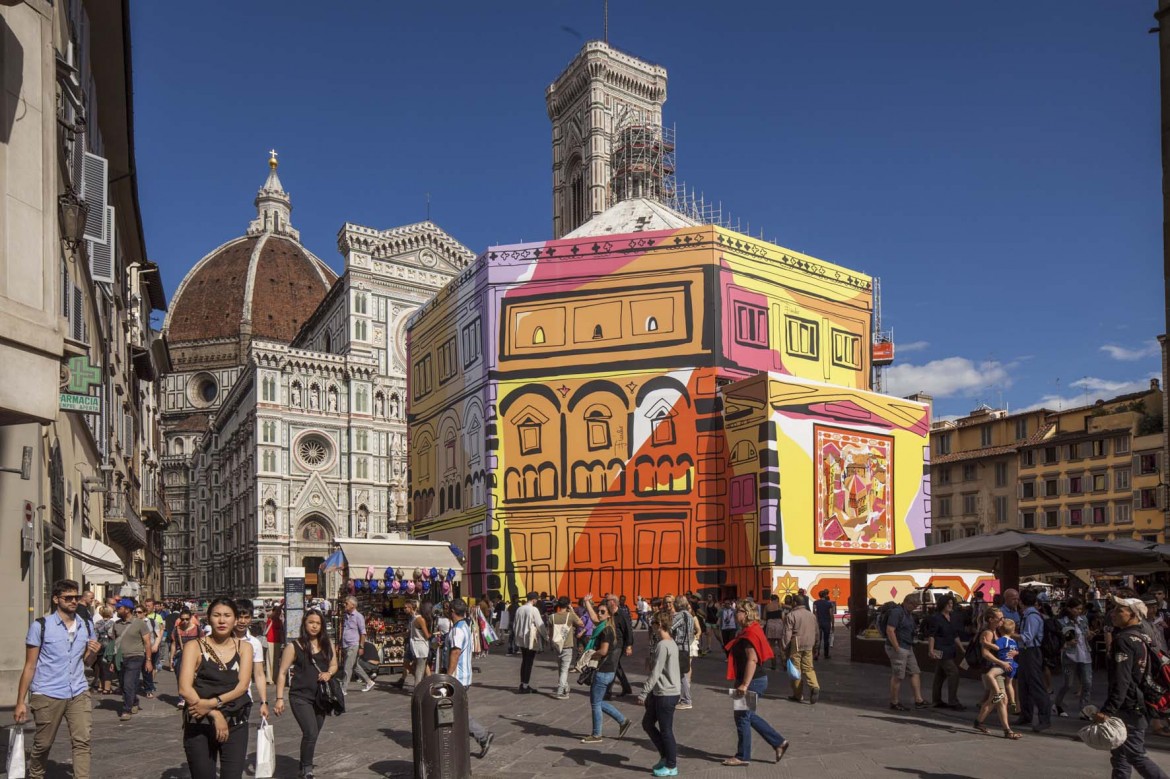 A Firenze dove le case vacanza sottraggono alloggi agli abitanti