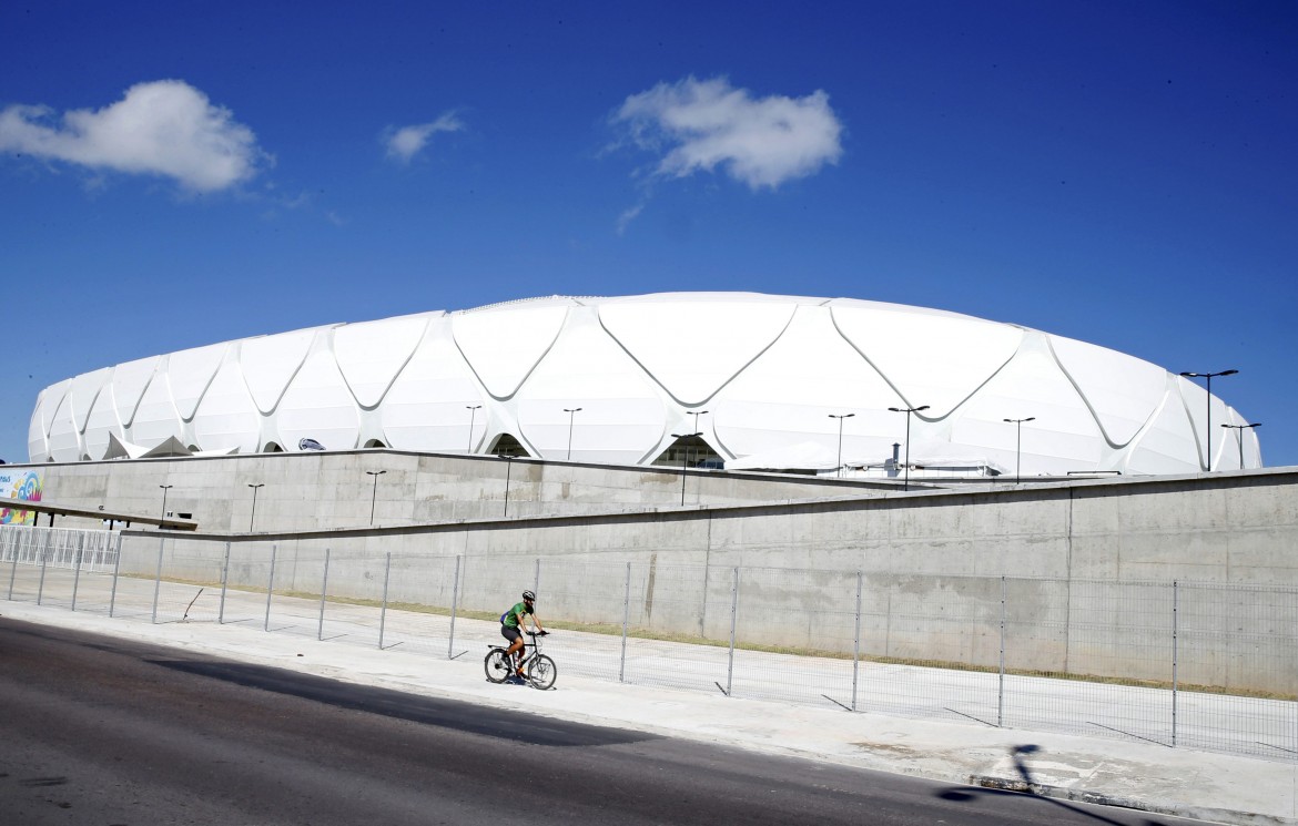 Da Victor Jara allo stadio-carcere di Manaus