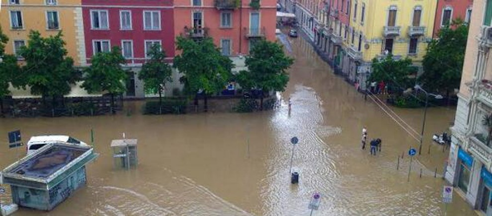 Le vie d’acqua sono infinite