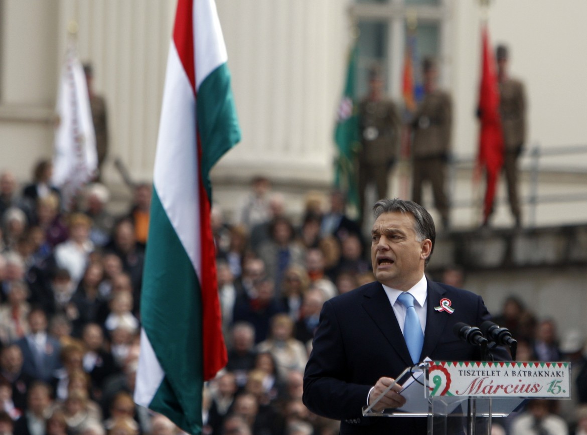 Orban, il premier di un urlante neoliberismo