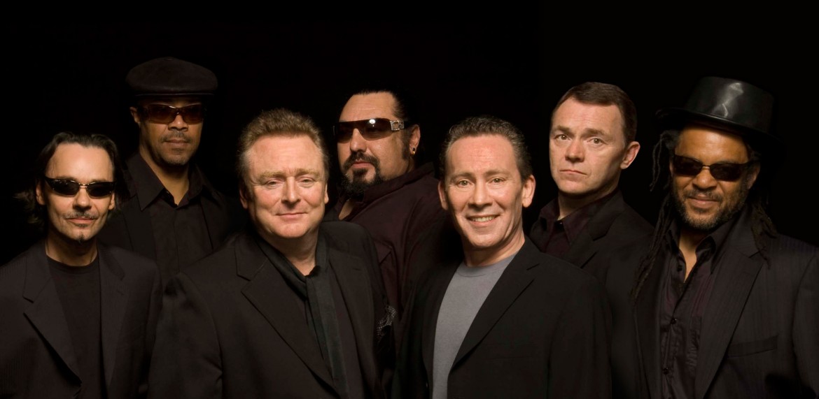 UB40, sempre e per sempre politicamente scorretti