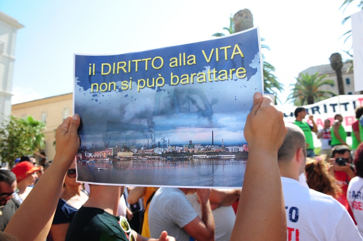 Coro di no al Salva Ilva: «È un decreto inutile»