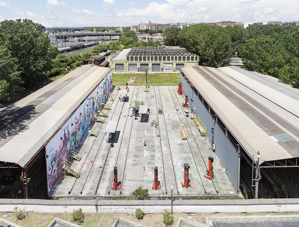 Officine Zero, la riconversione cooperativa da difendere e sostenere