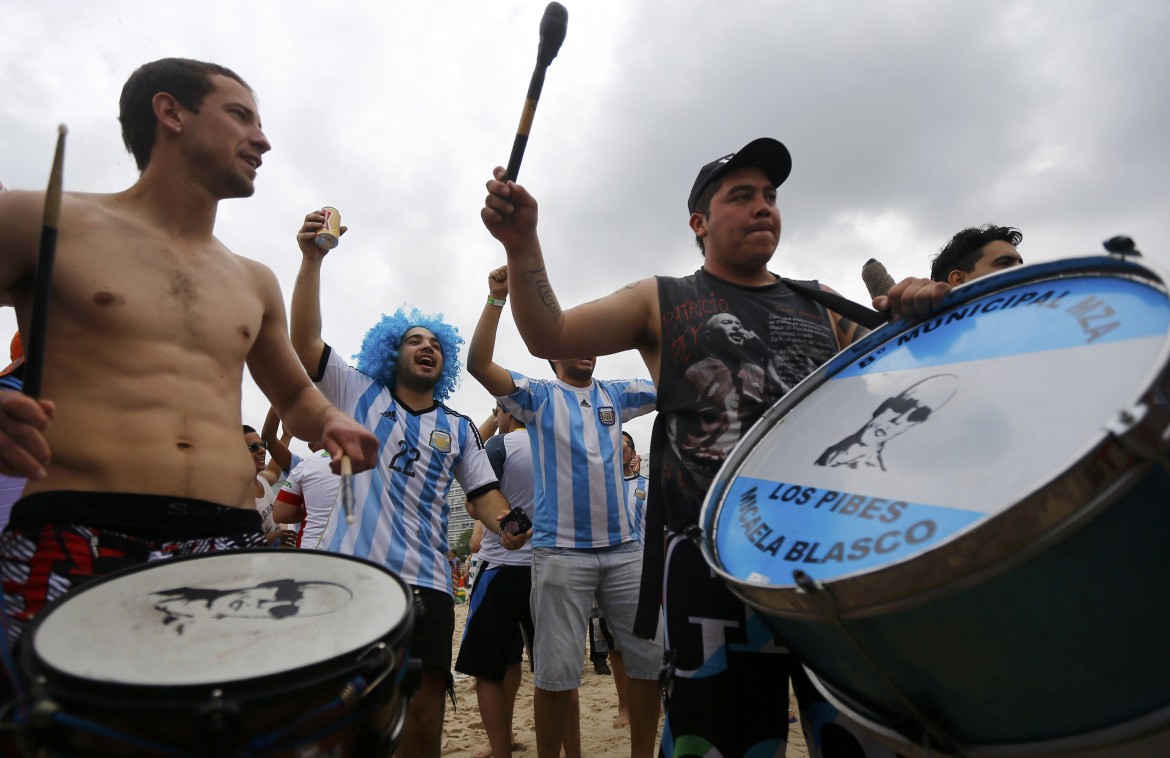 Maracanã per loro