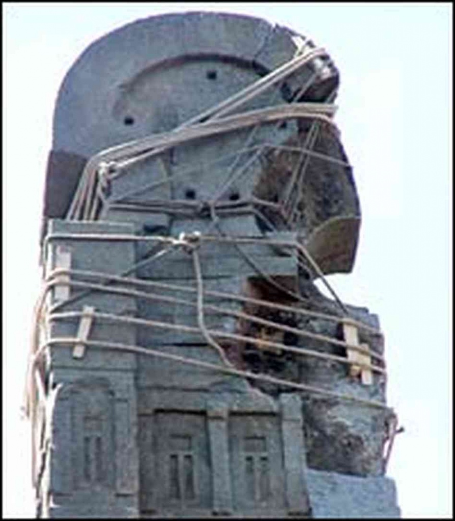 L’incredibile vicenda della stele di Axum