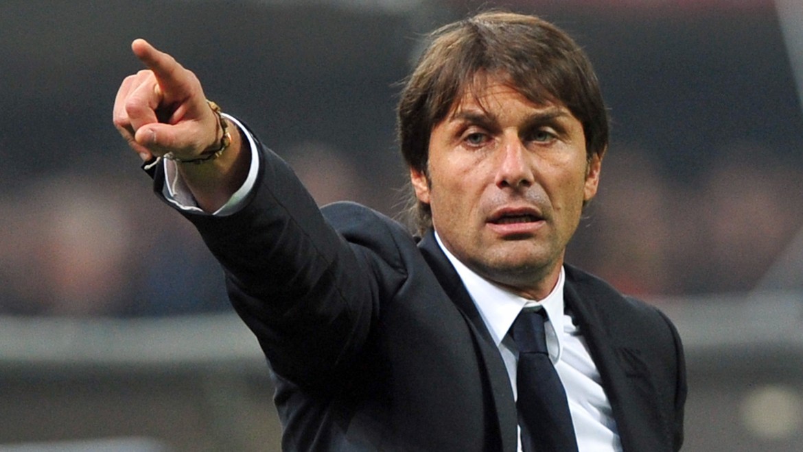 Antonio Conte lascia la Juventus