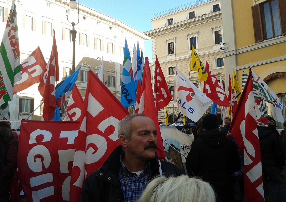 Dalle pensioni al pubblico impiego, governo costretto ai tavoli