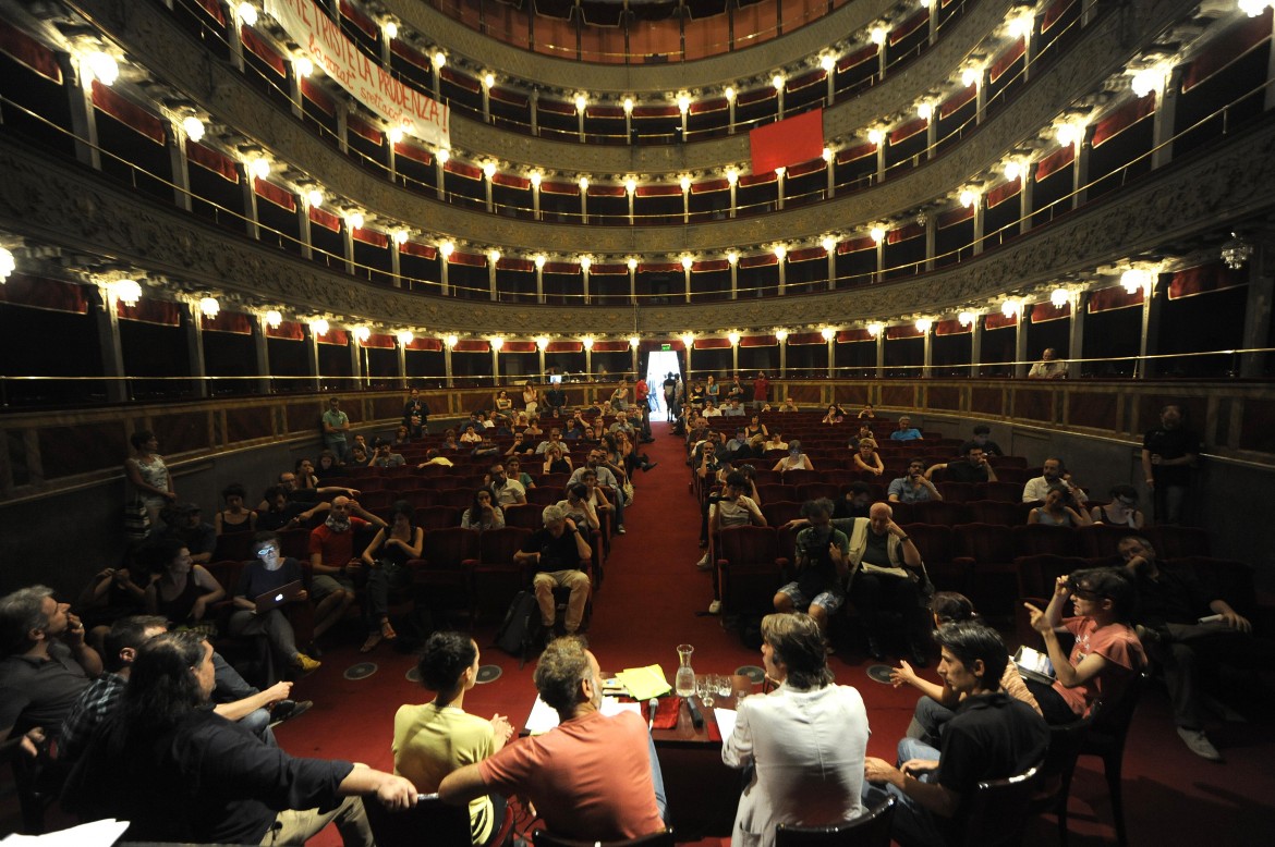 Teatro Valle, domani scatta la tagliola