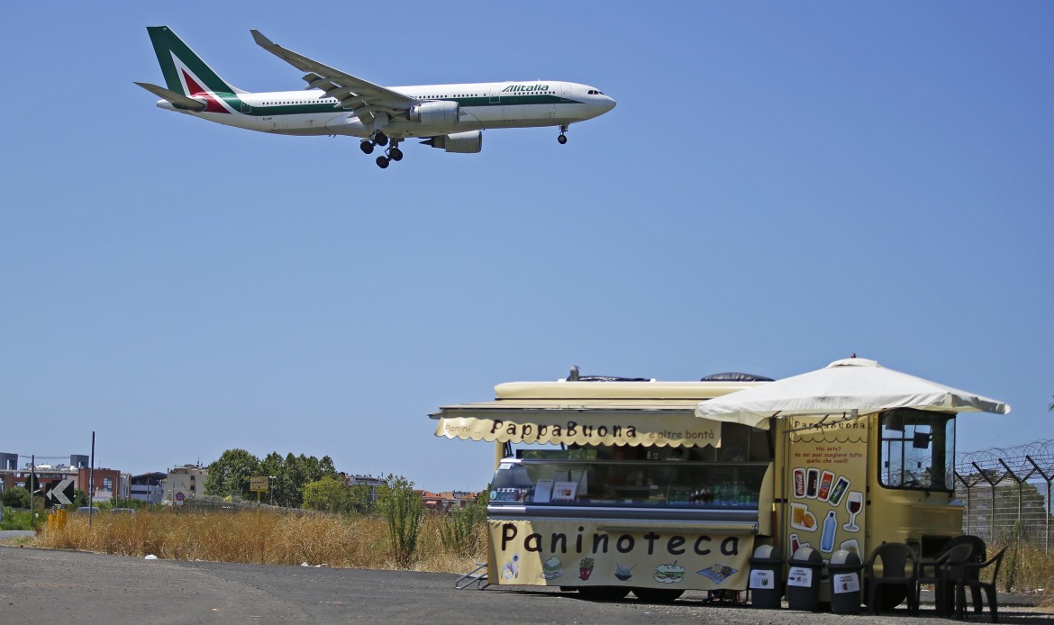 Alitalia, matrimonio senza accordo