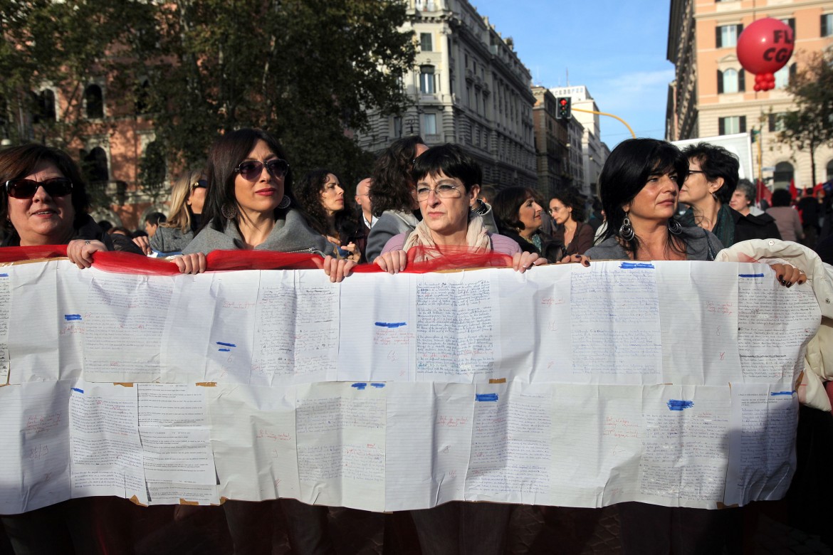 Scuola, indietro tutta del governo Renzi sulla “Quota 96”