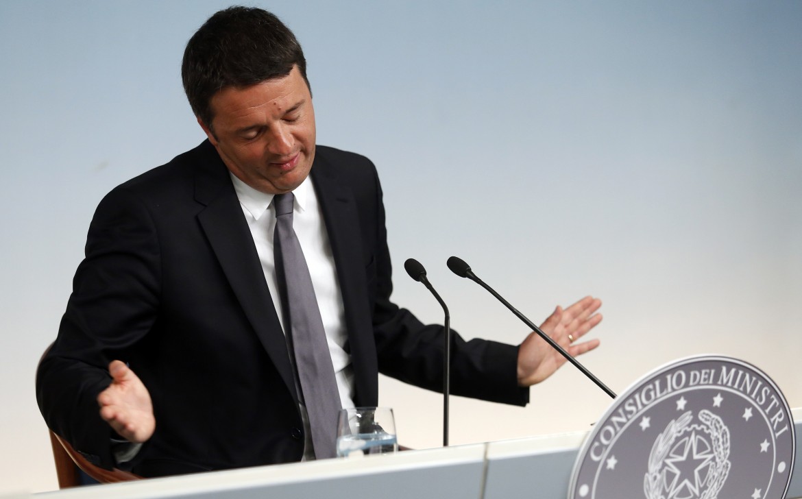 Renzi: “L’articolo 18 è solo un totem”