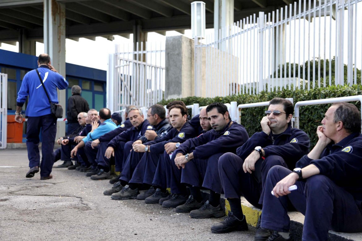 Termini Imerese, rischio «bomba sociale»