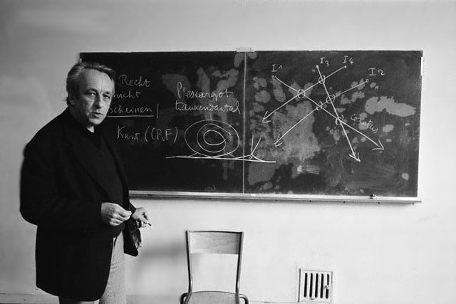 L’astrazione concreta di Louis Althusser