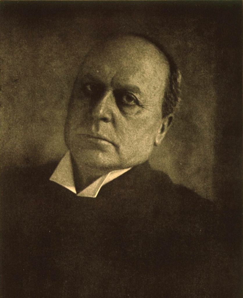 Henry James, il soliloquio negli occhi