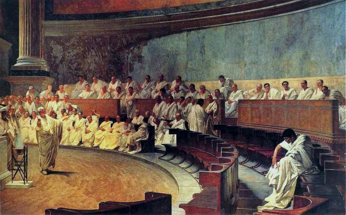 Il sovrano e l’assemblea, una vecchia storia