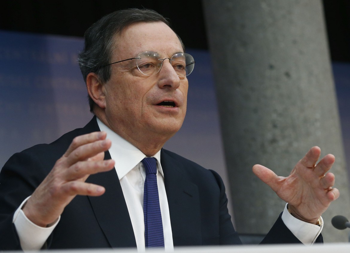 Draghi e la trappola del rigore