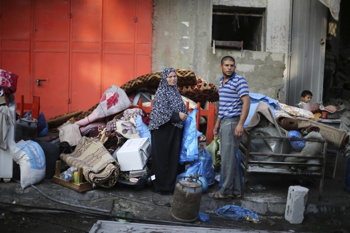 Gaza ottiene la tregua, non la libertà