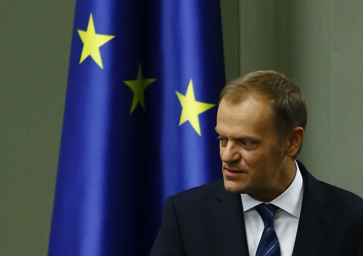 Tusk, conservatore in crisi politica salvato dall’Unione