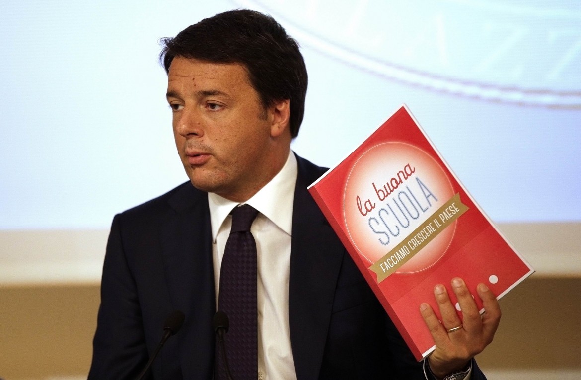 Io, insegnante precaria rottamata da Renzi