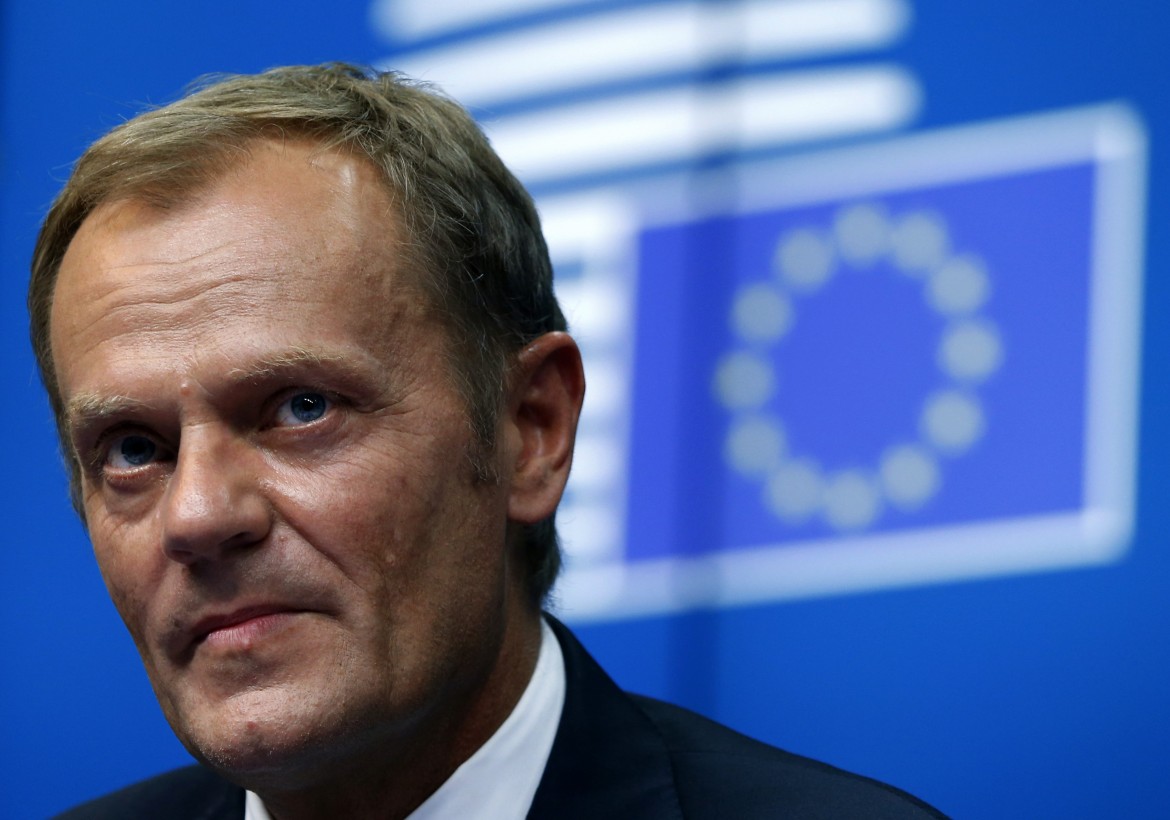 Tusk e Obama, alleati strategici