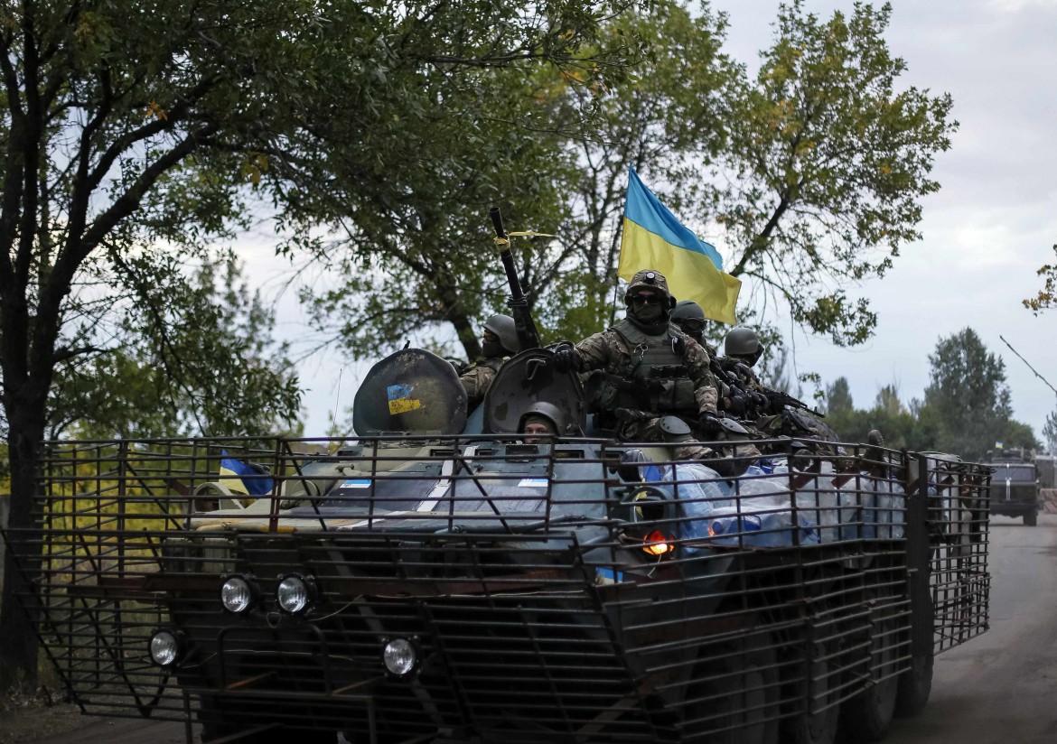 A Kharkov vietata manifestazione. Accordo sul gas con la Russia