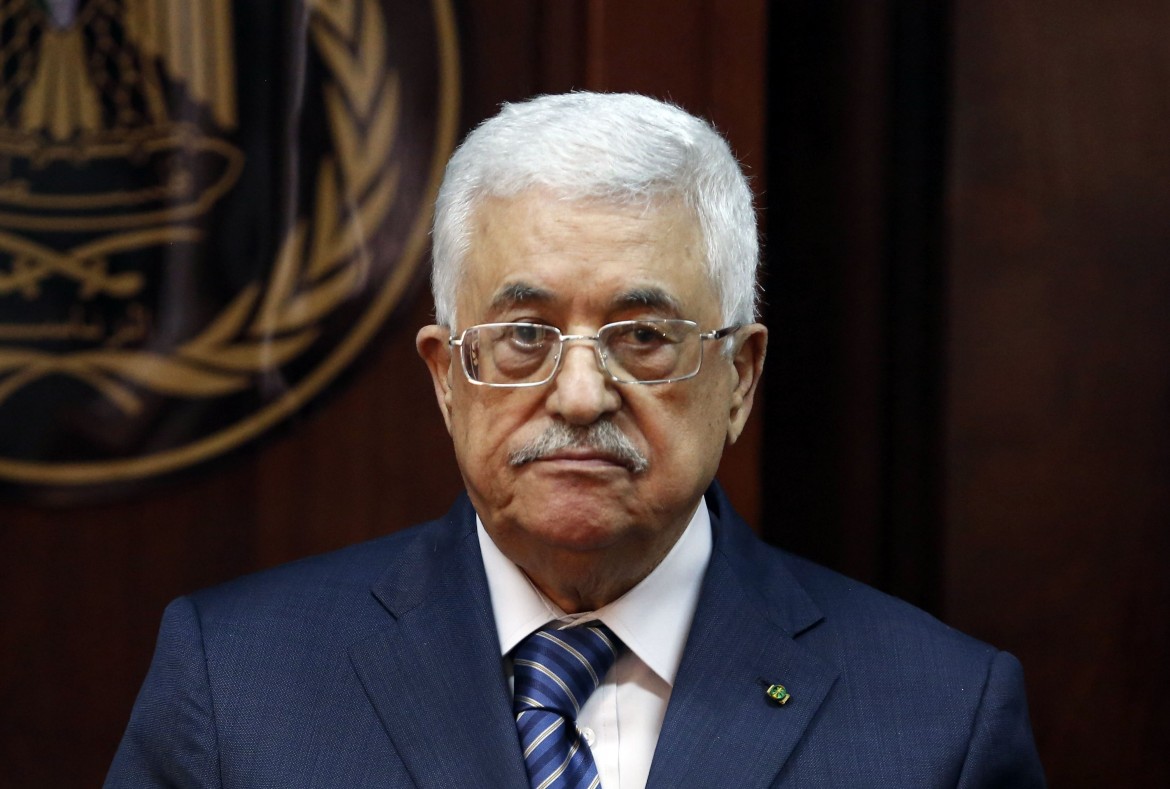 A Roma Abu Mazen incontra Renzi, in Palestina si commemora la Nakba