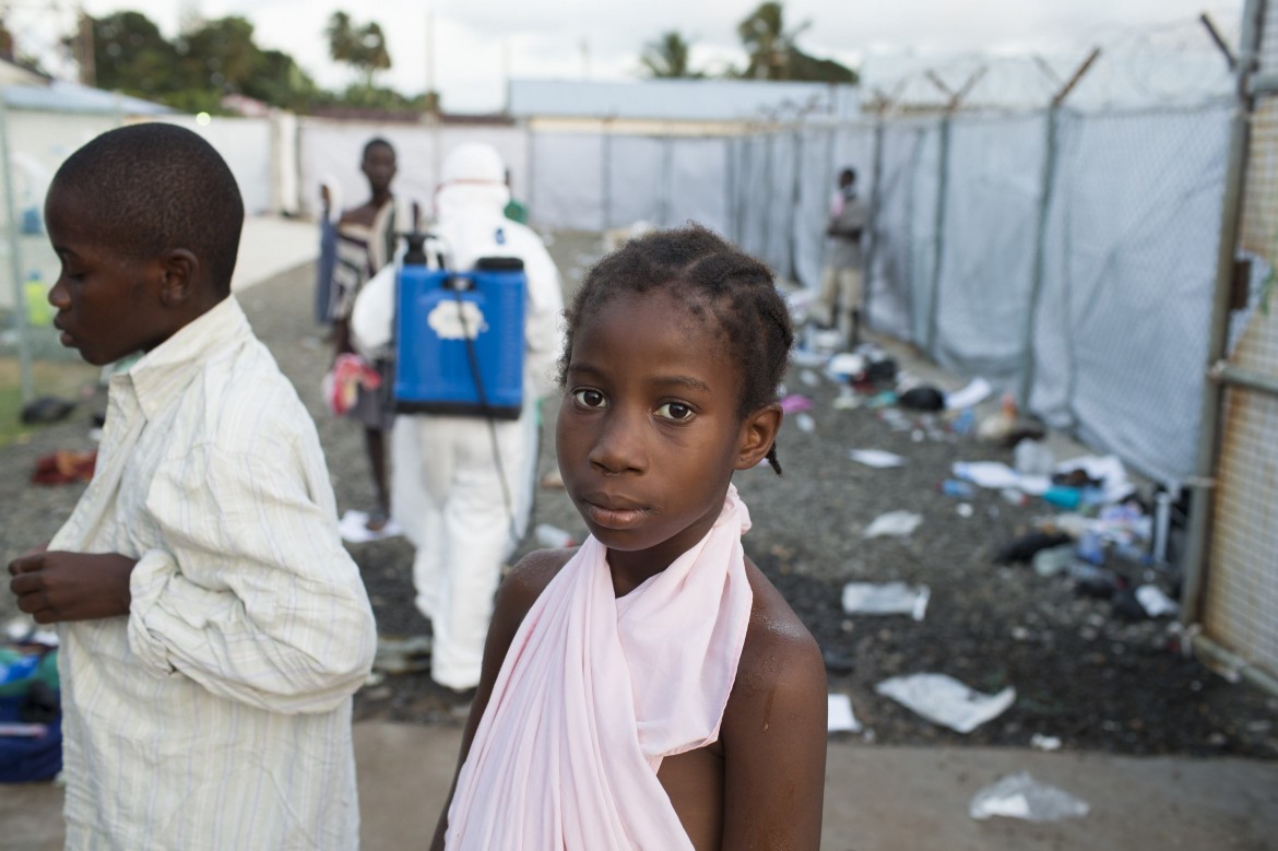 L’Oms: 4.033 le vittime di Ebola, vertice Ue a Bruxelles il 16