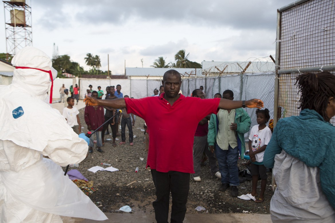 Ebola, la tempesta perfetta