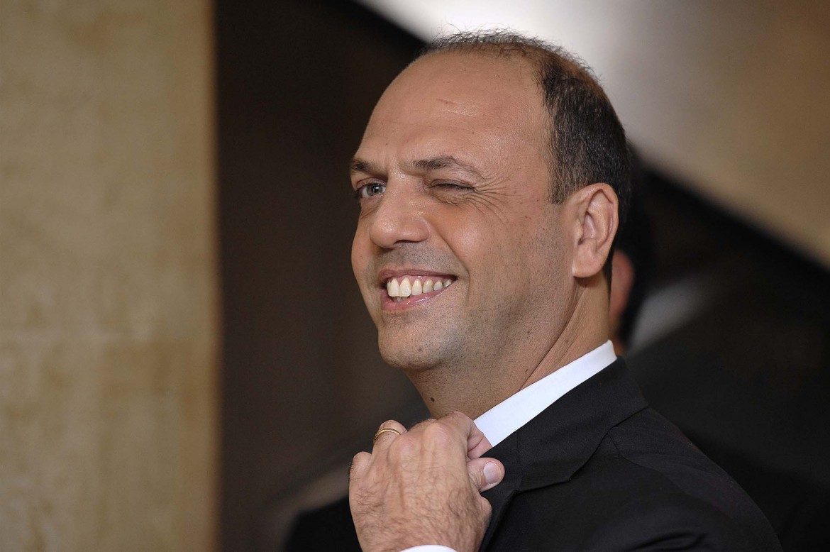 Alfano: «Rivendico con orgoglio il jobs act»