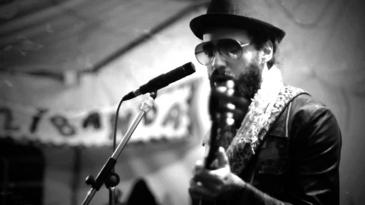 One Man 100%, il blues si tinge di punk