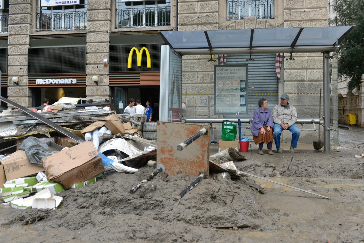 Tagli ai servizi, il movente del disastro