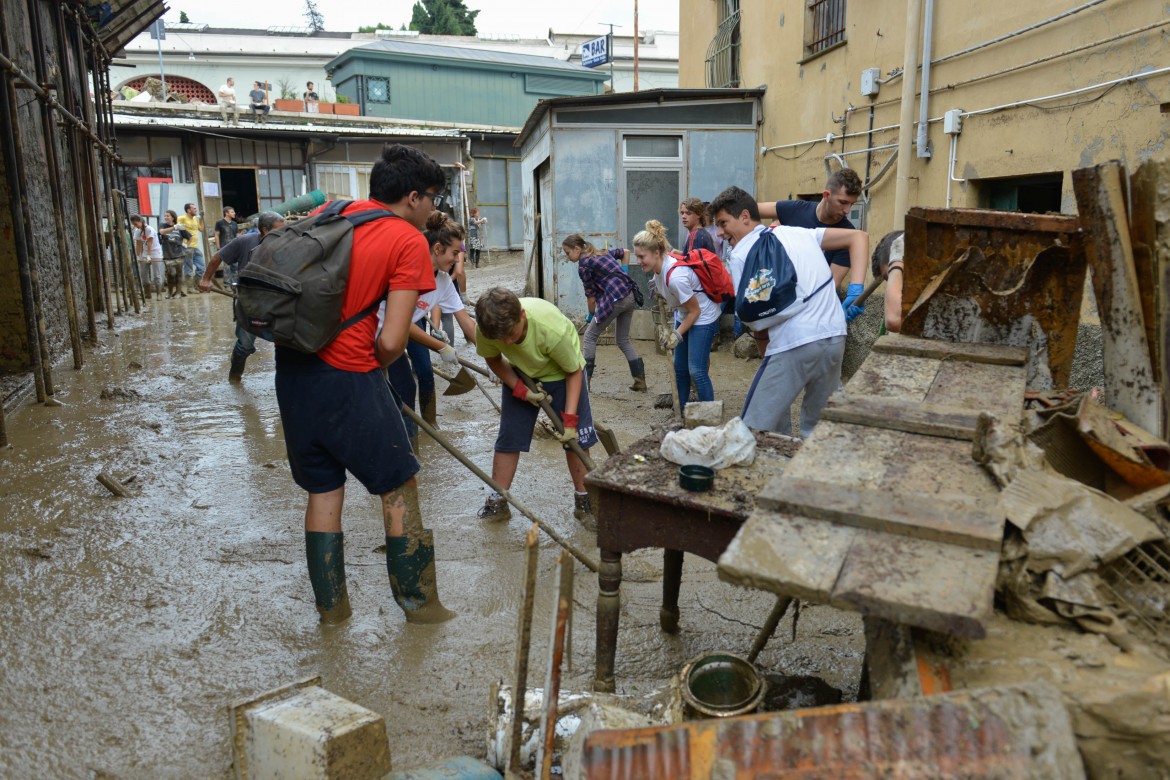 Sblocca Italia, dimezzati i fondi per Genova