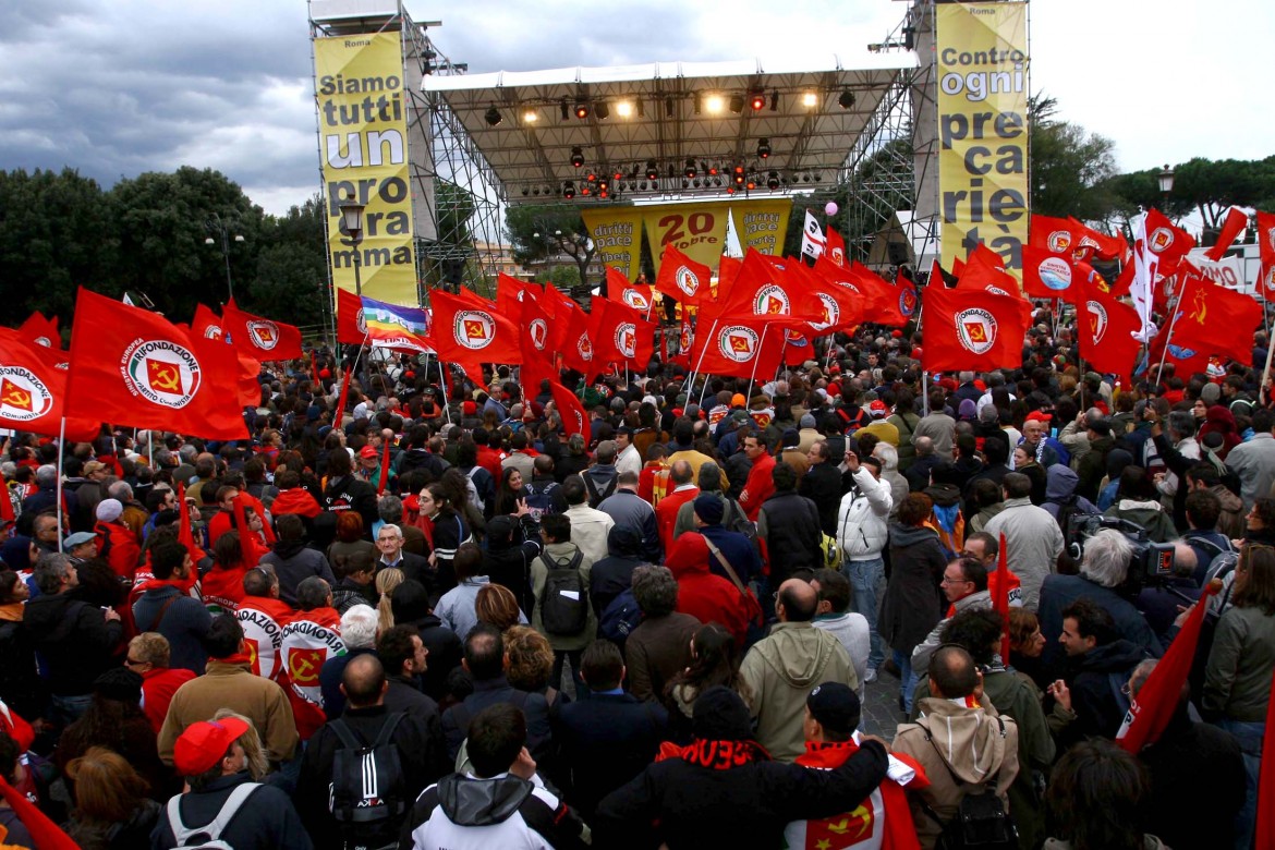 Mussi: «Leopolda contro Cgil? Solo Chávez faceva così»