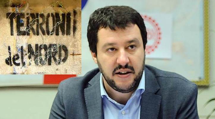 Lega Nord, Salvini imita Marine Le Pen  e imbarca Casa Pound