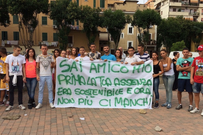 A spasso tra le contraddizioni nel vicolo cieco di Torpignattara