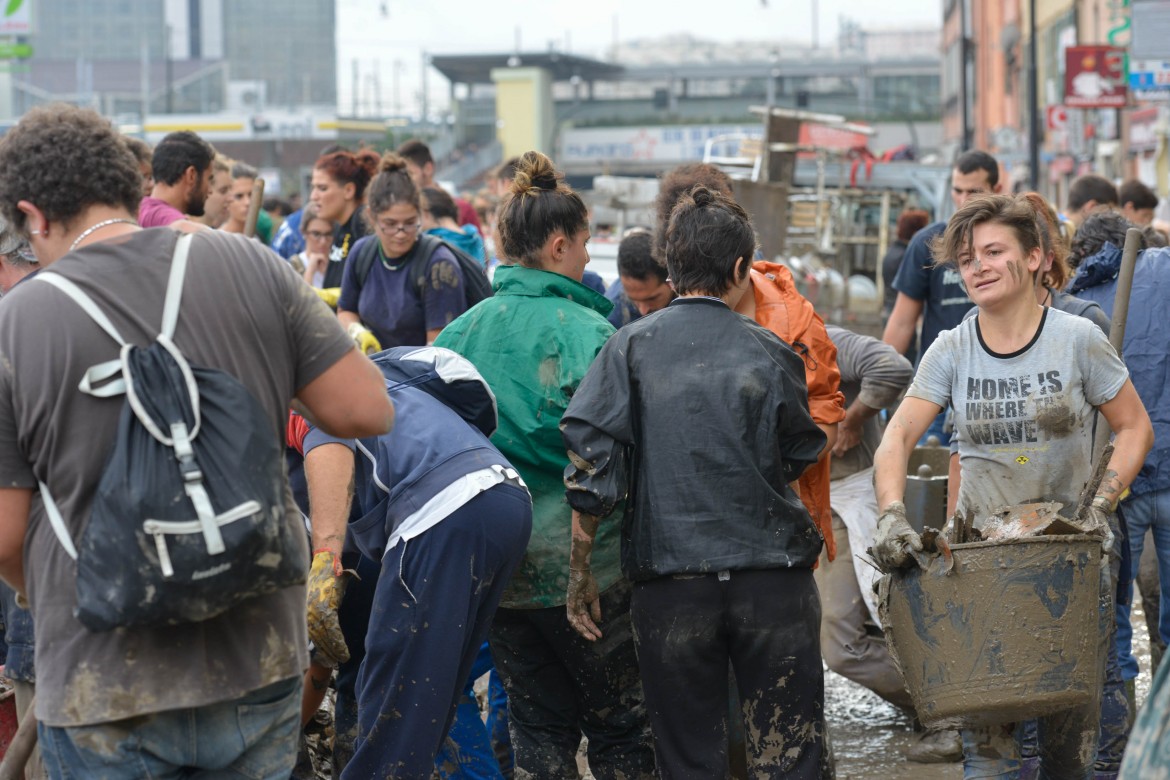 Un urlo da Genova: «Basta grandi opere, risanare il territorio»