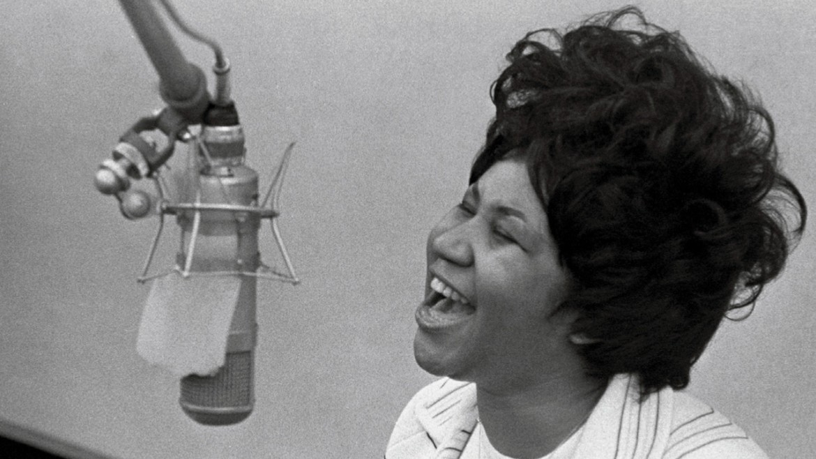 L’American revolution di Aretha Franklin