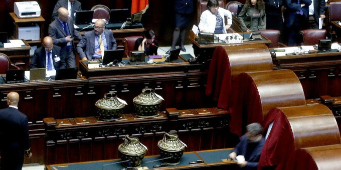 Consulta, nuovi nomi stesso accordo