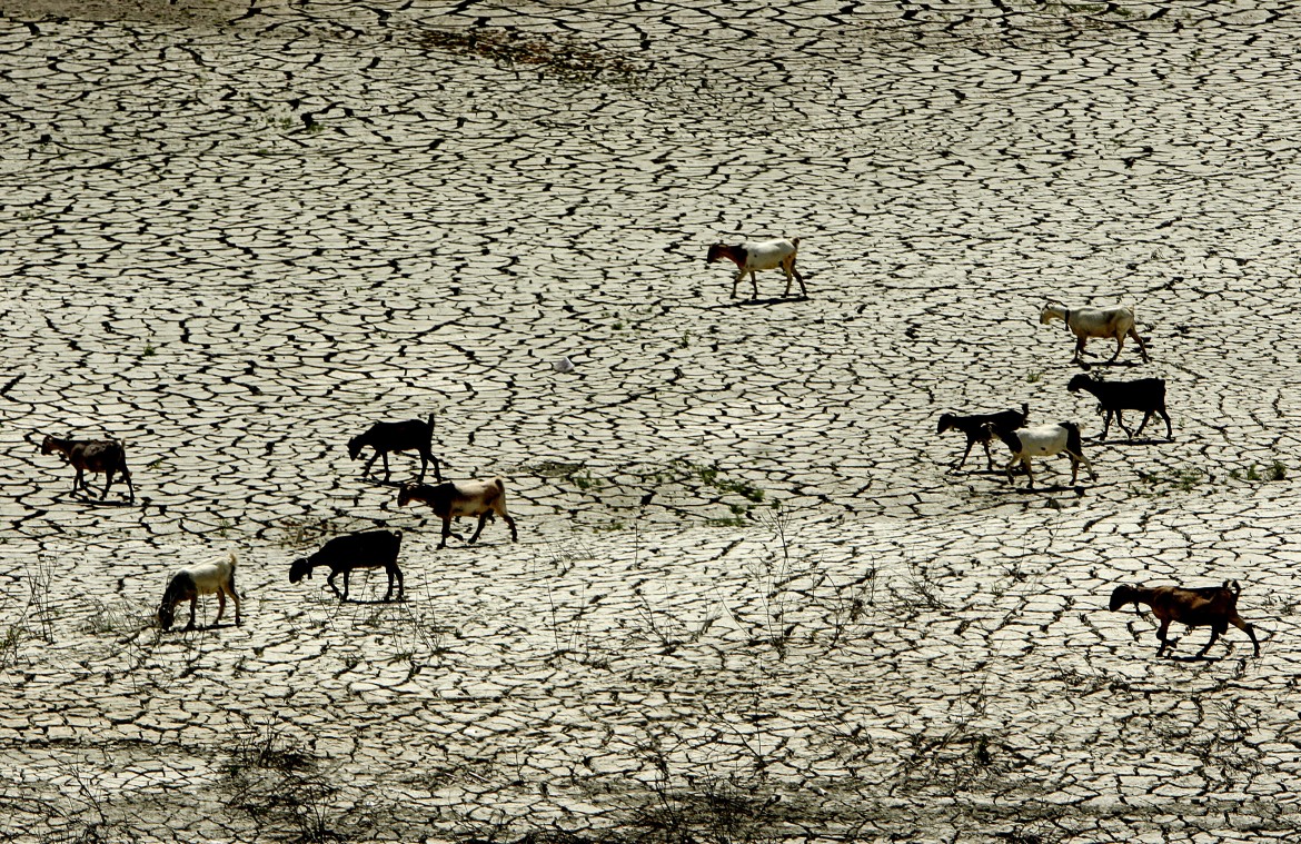 Il clima è fuori target