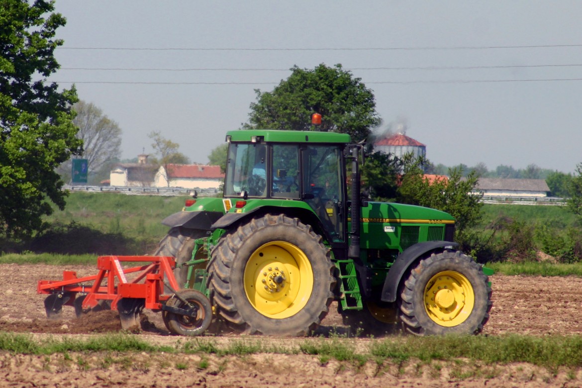 Ripartire dal suolo per salvare l’ecosistema