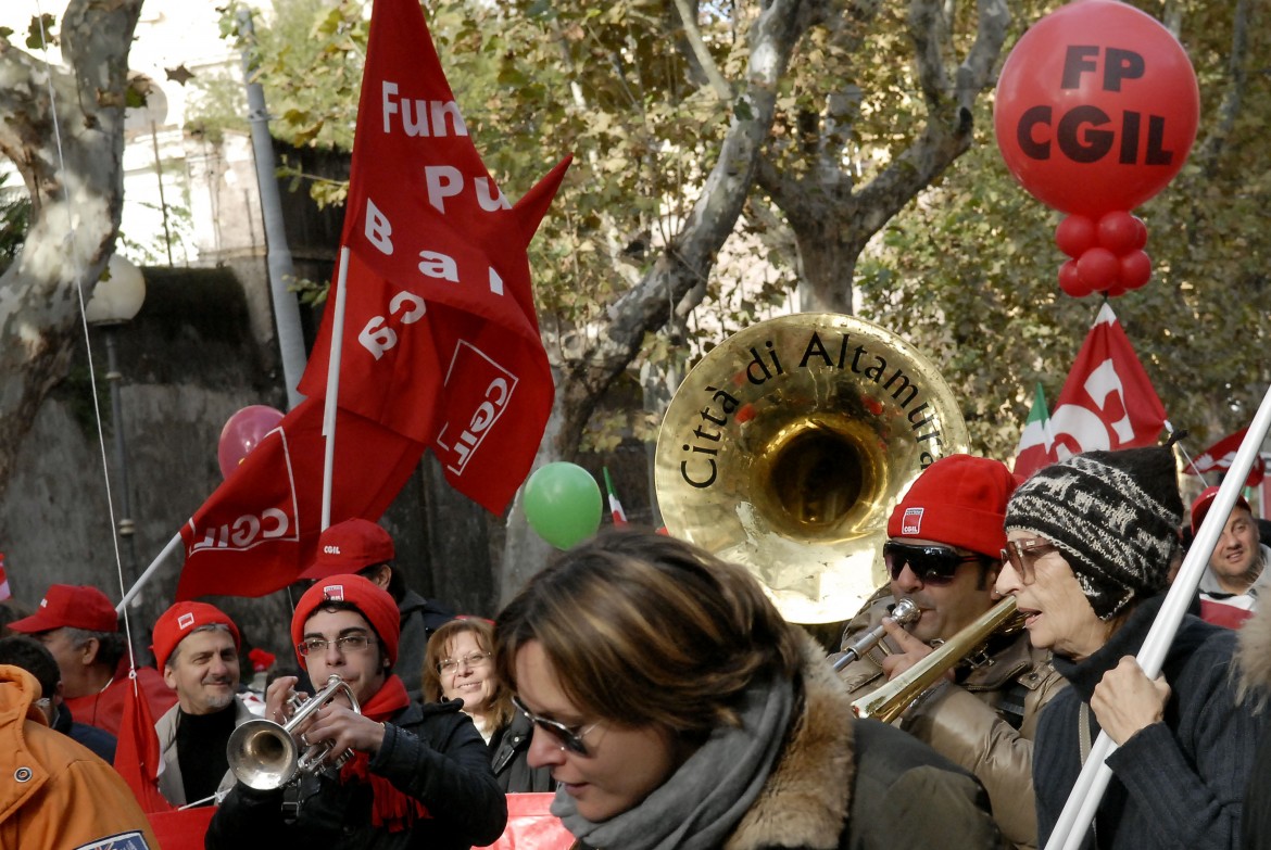 E domani tutti a San Giovanni