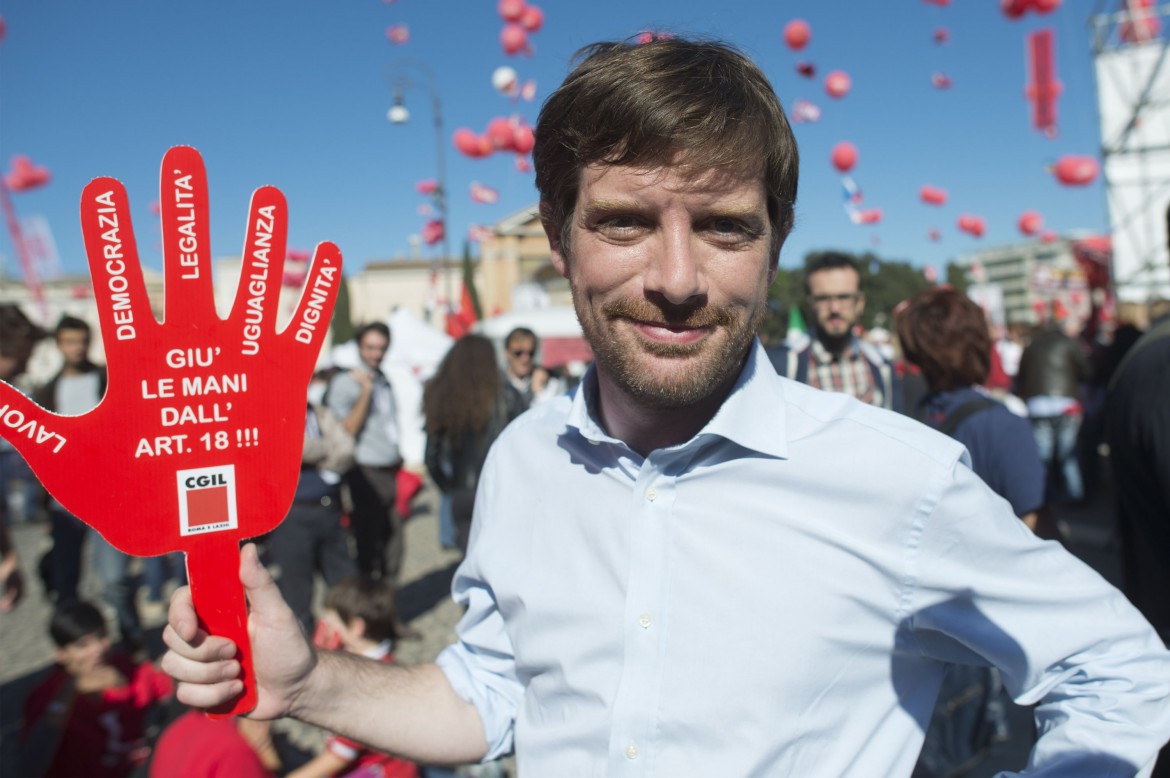 Civati: non partecipo al balletto degli accordi