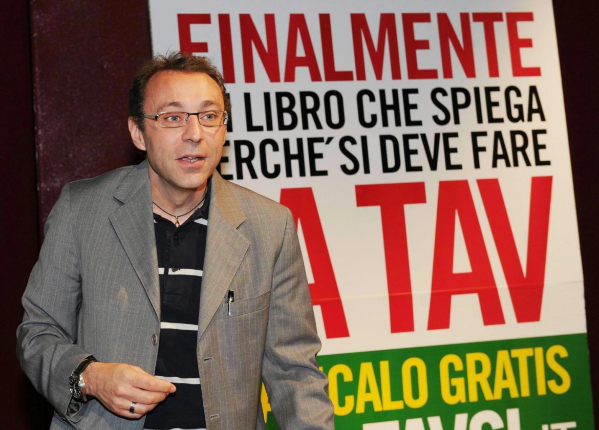 Esposito tuona per lo scippo da 80 milioni alla Tav