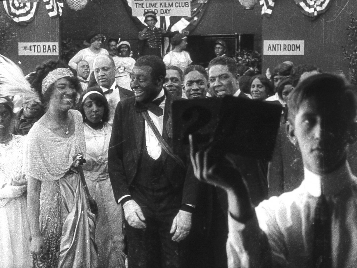 Bert Williams e quel film non abbastanza razzista