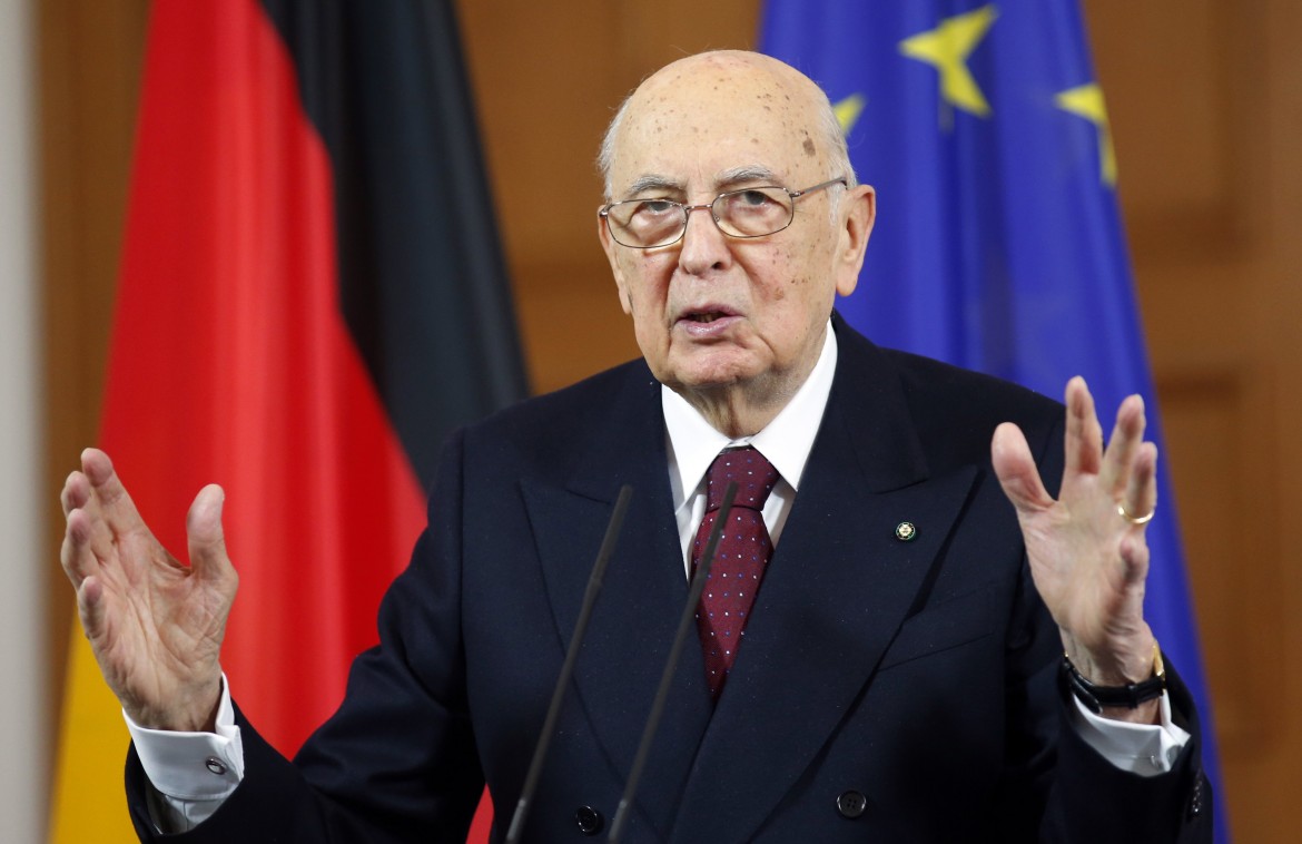 Stragi, le rumorose conferme di Napolitano