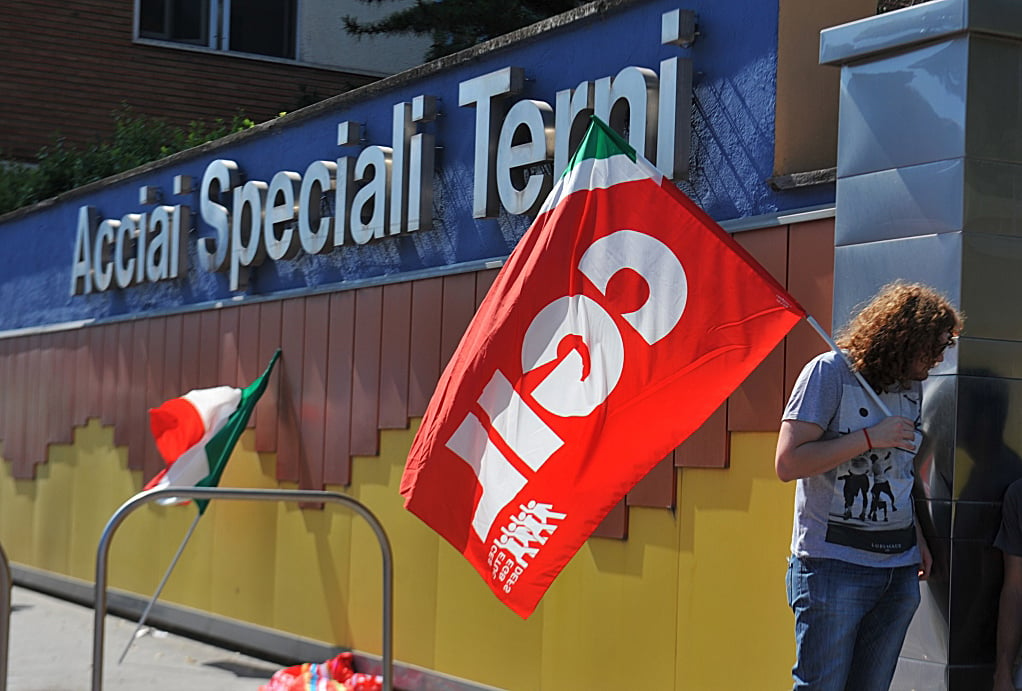 Terni, la difficile ripresa tra orari stirati e ispezioni Asl