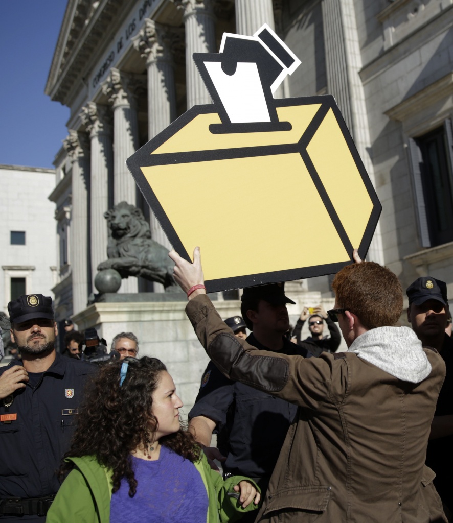 Sul «non» referendum catalano il Tribunale dà ragione al governo