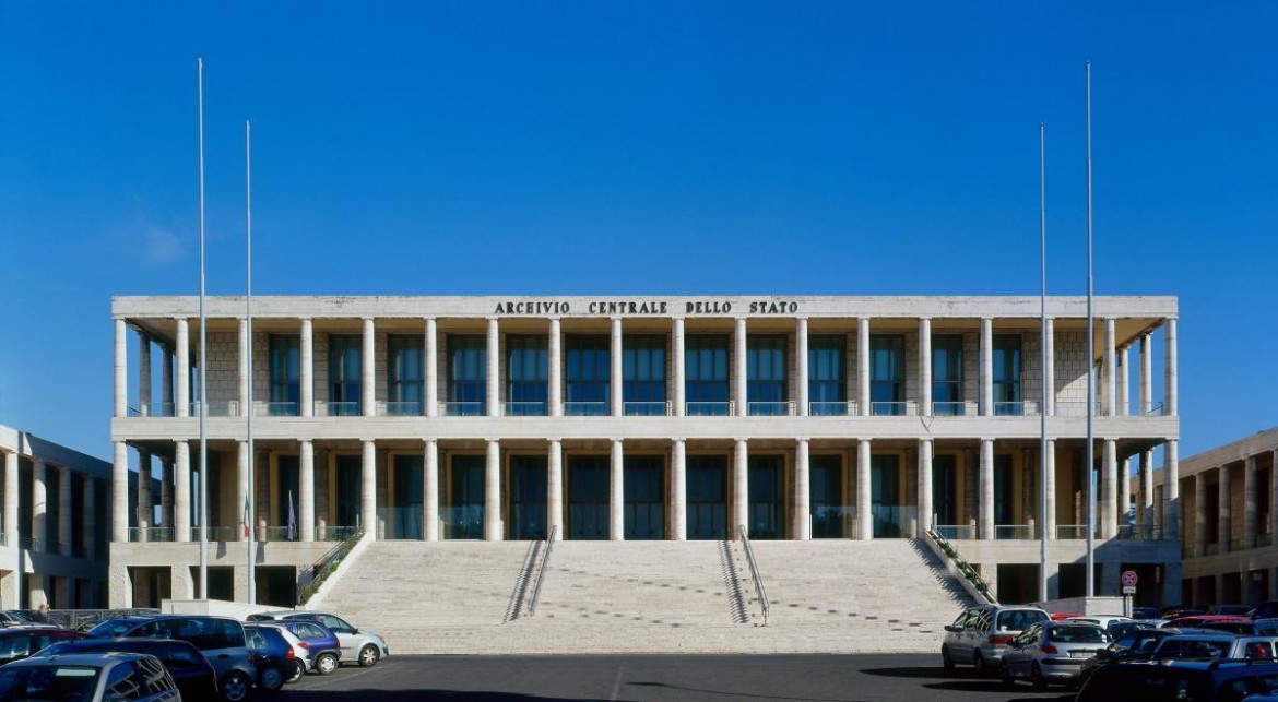 Archivio di stato, a Roma si gioca al risiko degli affitti