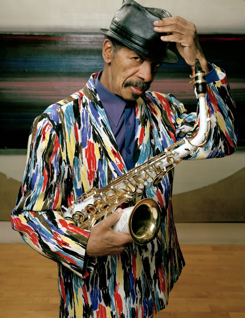 Ornette Coleman, la filosofia è jazz